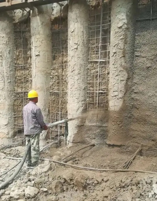 开封排桩支护