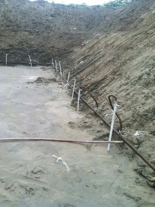 开封基坑降水