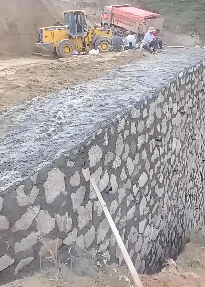 开封边坡加固